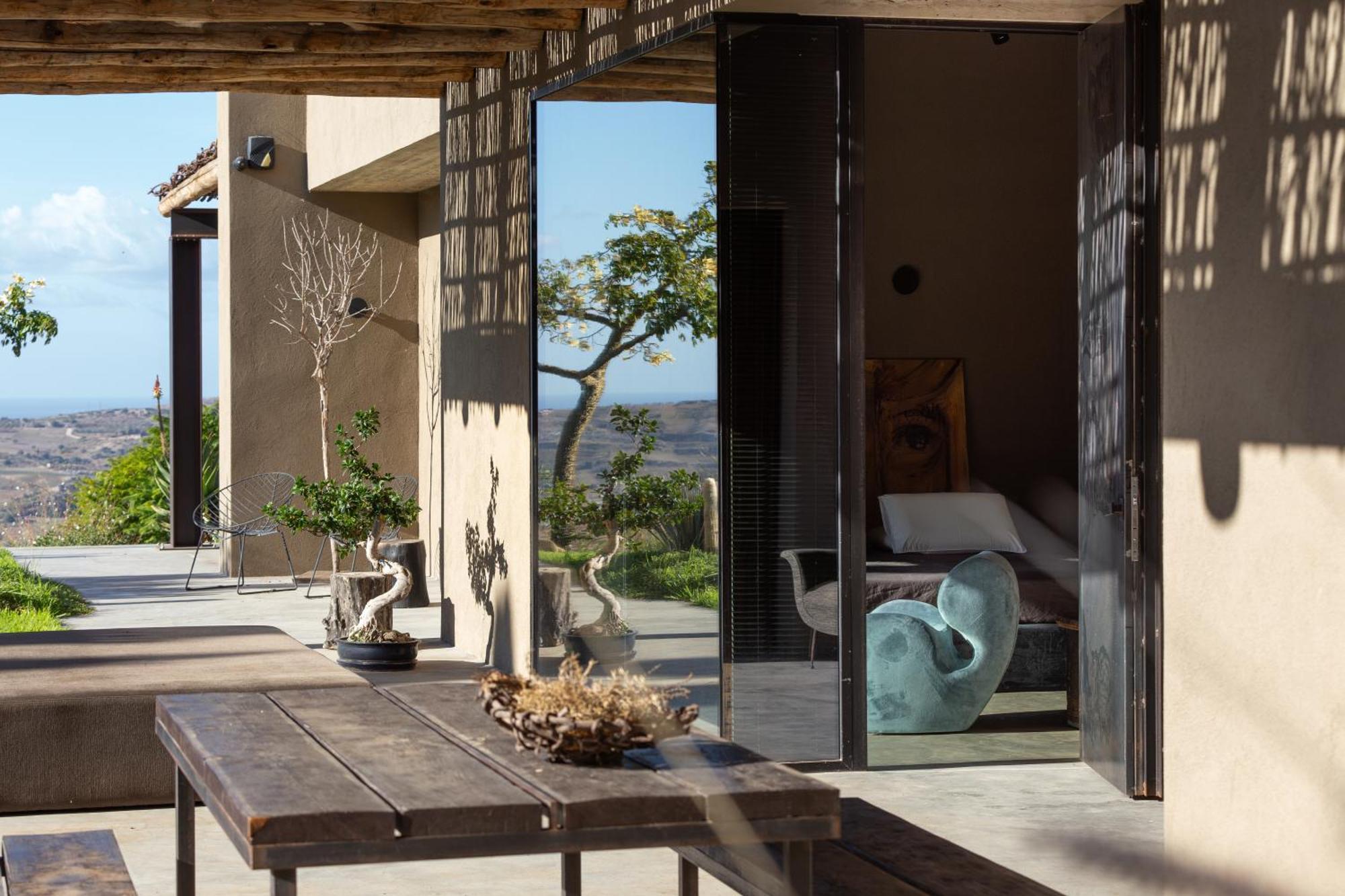 Buahjar Boutique Home Apartment アグリジェント エクステリア 写真